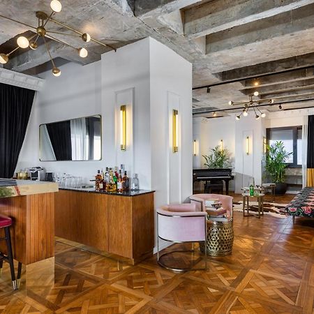 Brown Bobo, A Member Of Brown Hotels Tel Aviv Eksteriør bilde