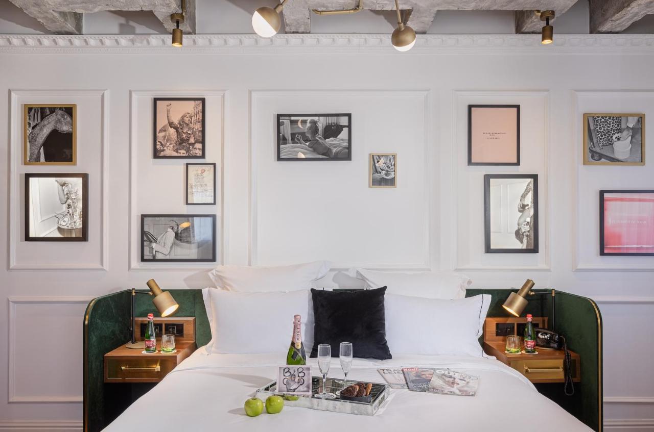 Brown Bobo, A Member Of Brown Hotels Tel Aviv Eksteriør bilde