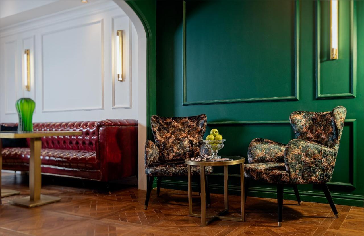 Brown Bobo, A Member Of Brown Hotels Tel Aviv Eksteriør bilde