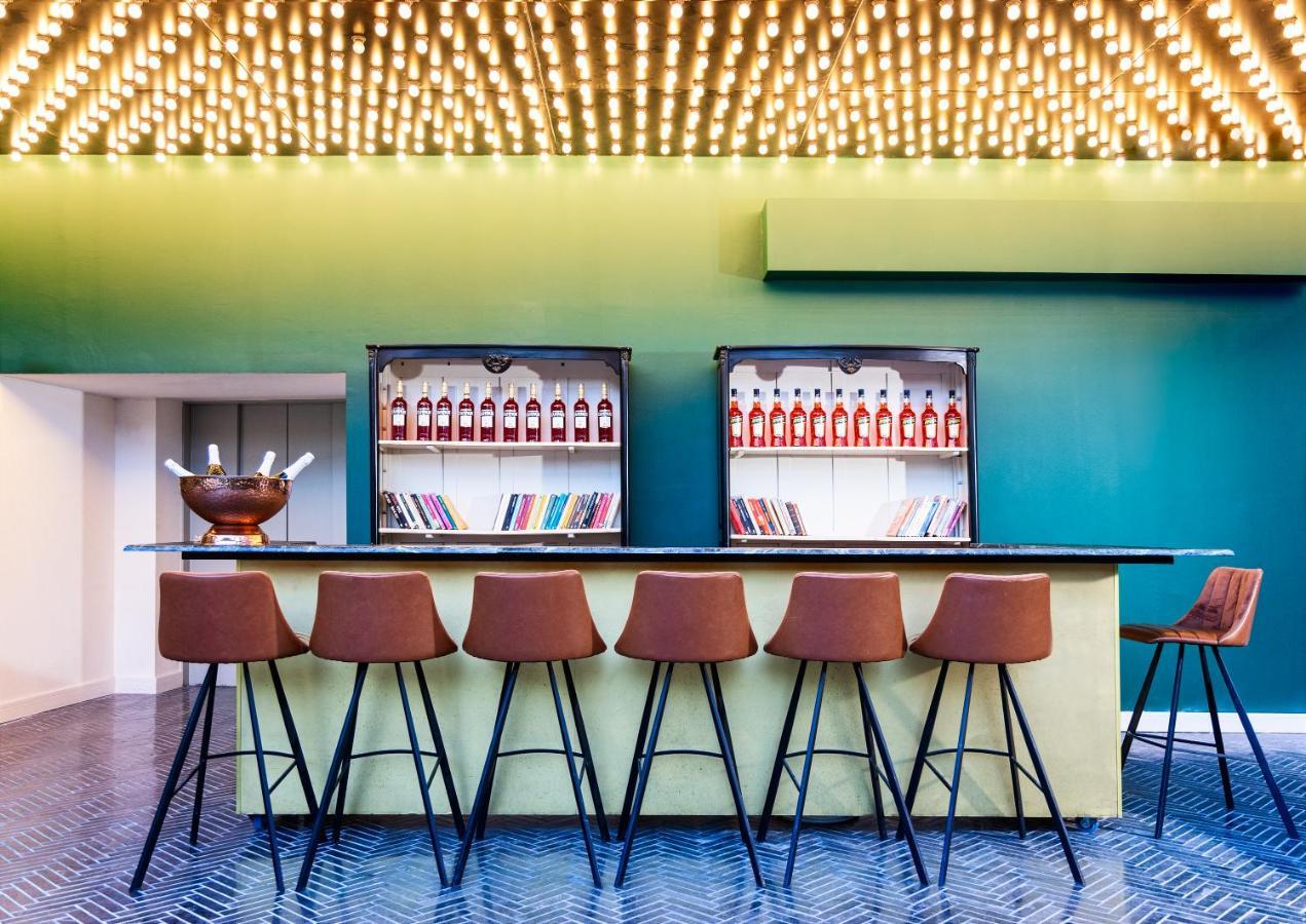 Brown Bobo, A Member Of Brown Hotels Tel Aviv Eksteriør bilde