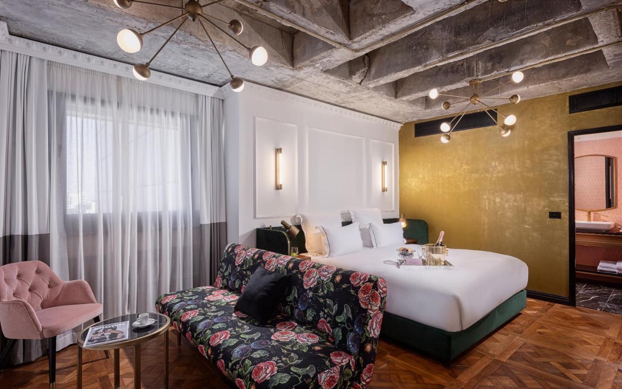 Brown Bobo, A Member Of Brown Hotels Tel Aviv Eksteriør bilde