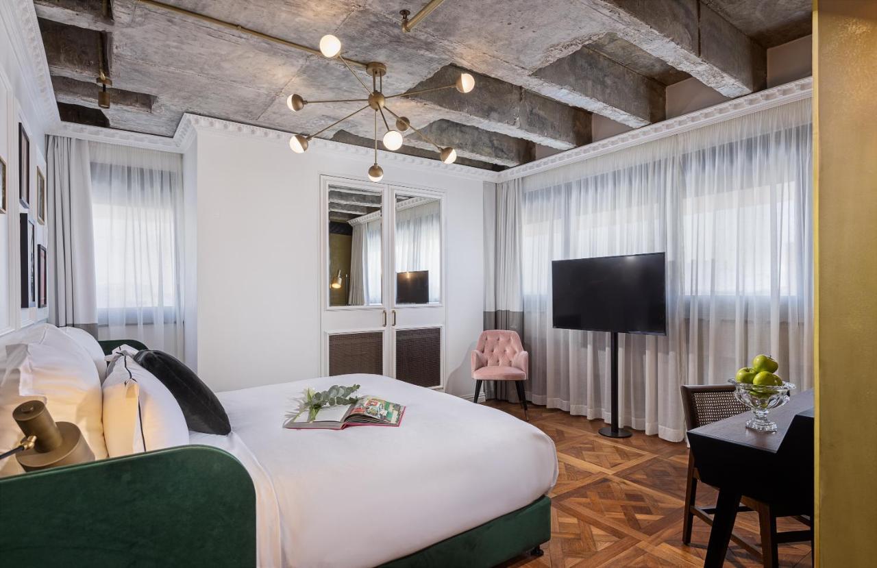 Brown Bobo, A Member Of Brown Hotels Tel Aviv Eksteriør bilde