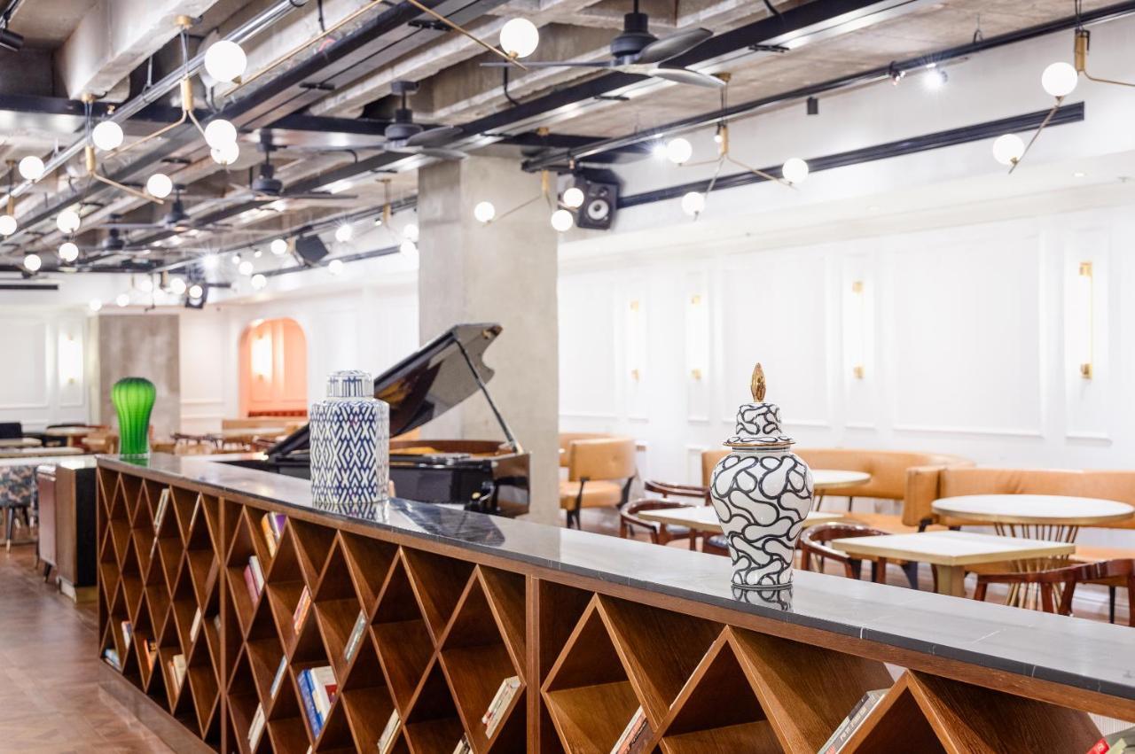 Brown Bobo, A Member Of Brown Hotels Tel Aviv Eksteriør bilde