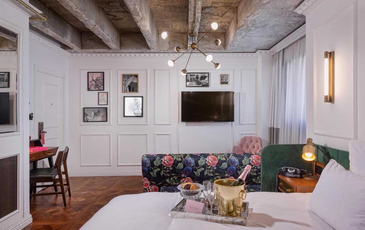 Brown Bobo, A Member Of Brown Hotels Tel Aviv Eksteriør bilde
