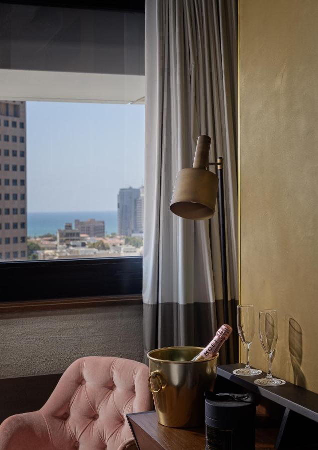 Brown Bobo, A Member Of Brown Hotels Tel Aviv Rom bilde