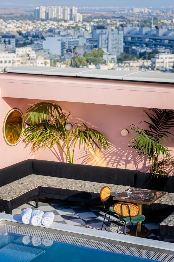 Brown Bobo, A Member Of Brown Hotels Tel Aviv Eksteriør bilde