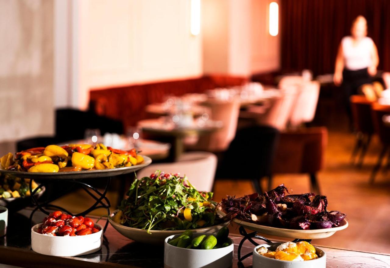 Brown Bobo, A Member Of Brown Hotels Tel Aviv Eksteriør bilde
