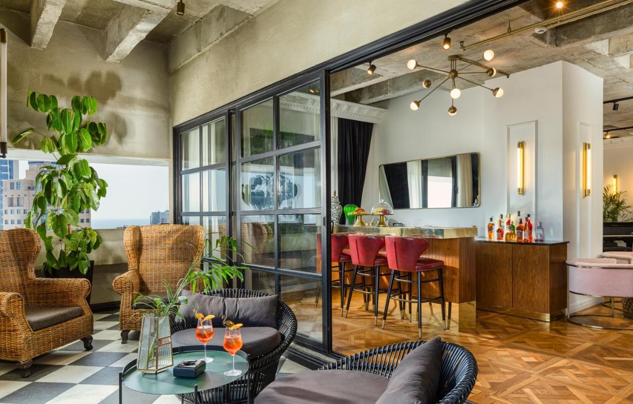 Brown Bobo, A Member Of Brown Hotels Tel Aviv Eksteriør bilde