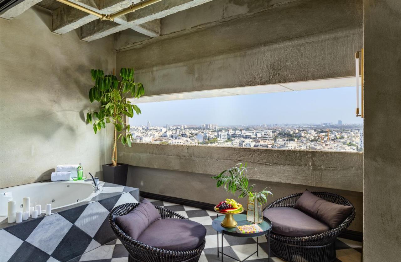 Brown Bobo, A Member Of Brown Hotels Tel Aviv Eksteriør bilde