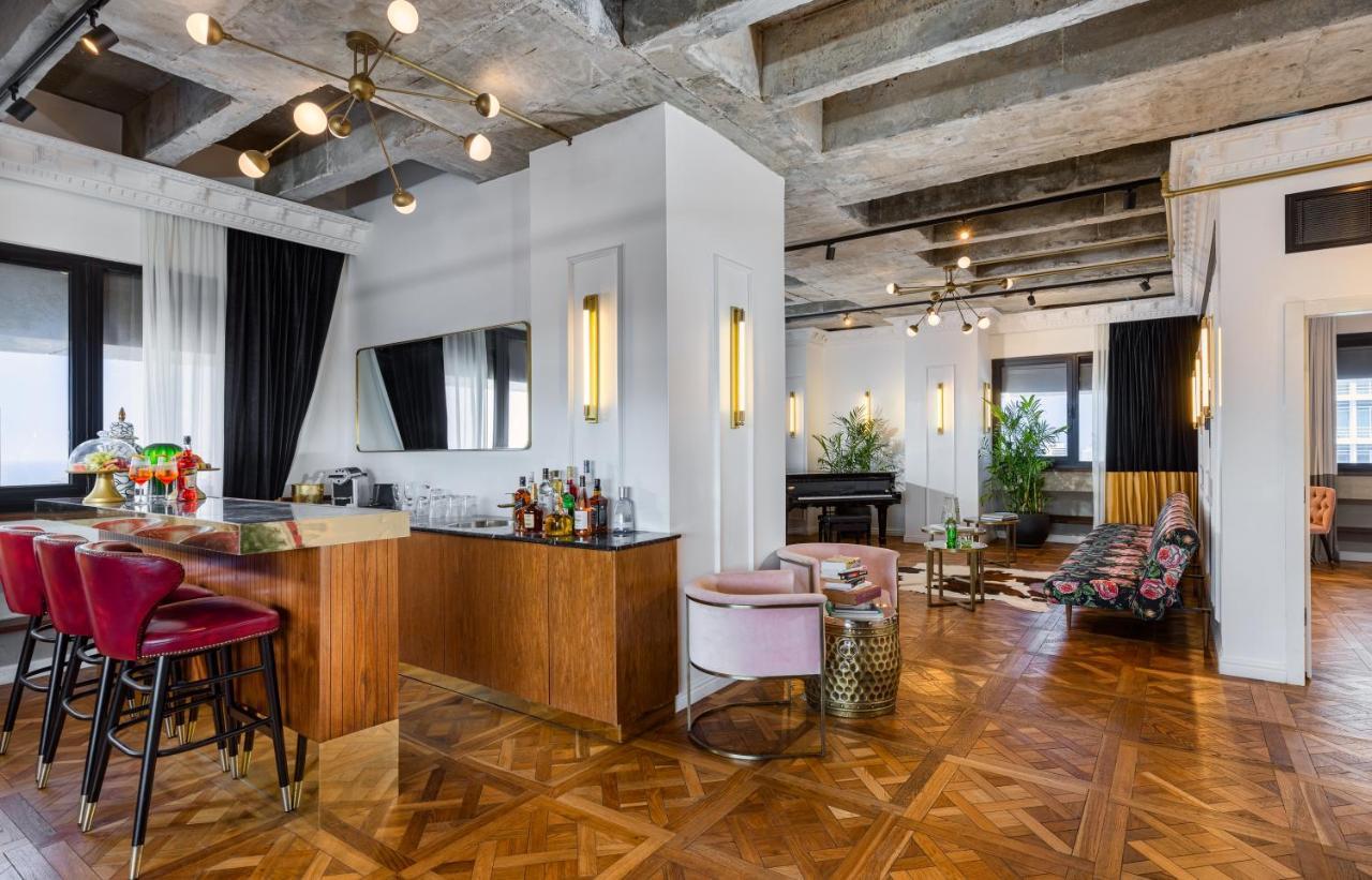 Brown Bobo, A Member Of Brown Hotels Tel Aviv Eksteriør bilde