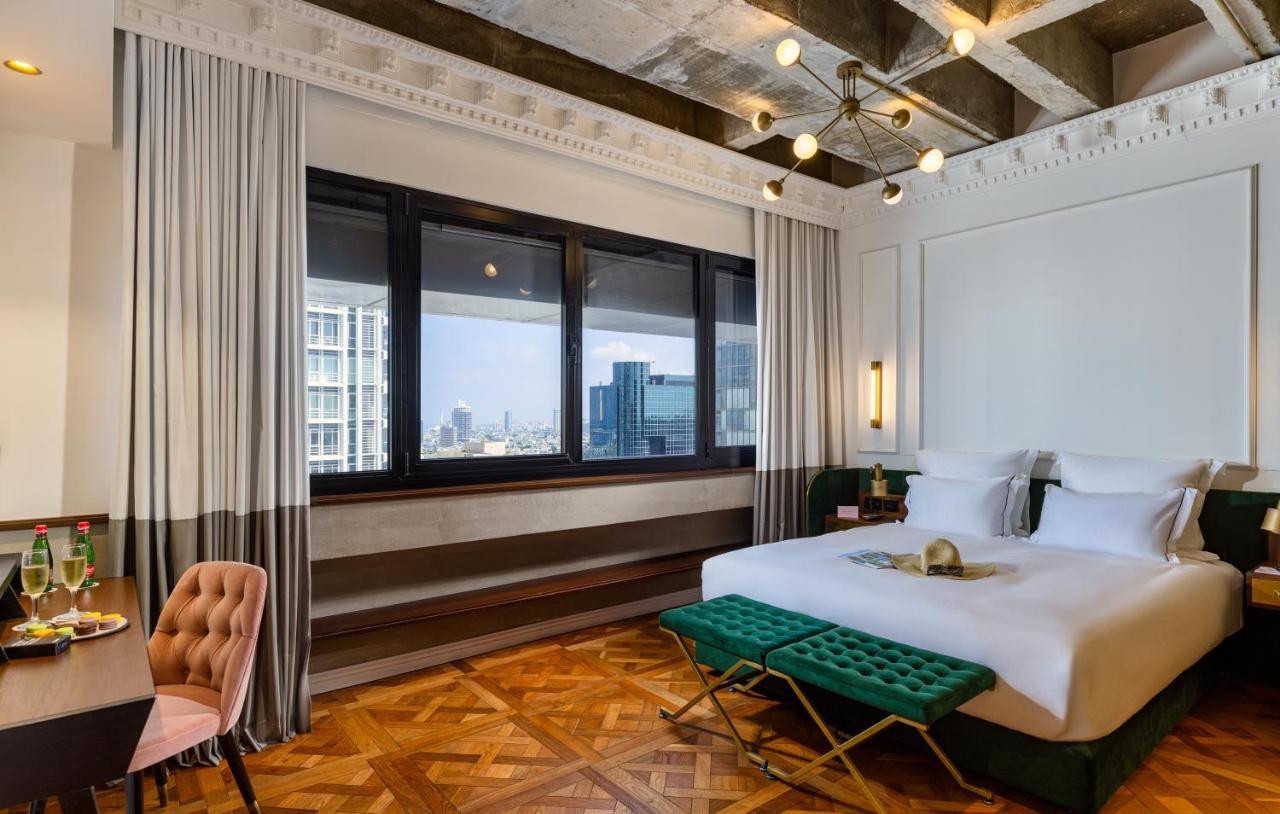 Brown Bobo, A Member Of Brown Hotels Tel Aviv Eksteriør bilde