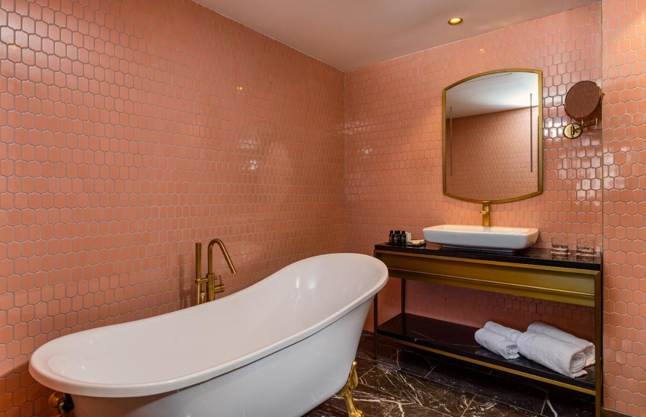 Brown Bobo, A Member Of Brown Hotels Tel Aviv Eksteriør bilde