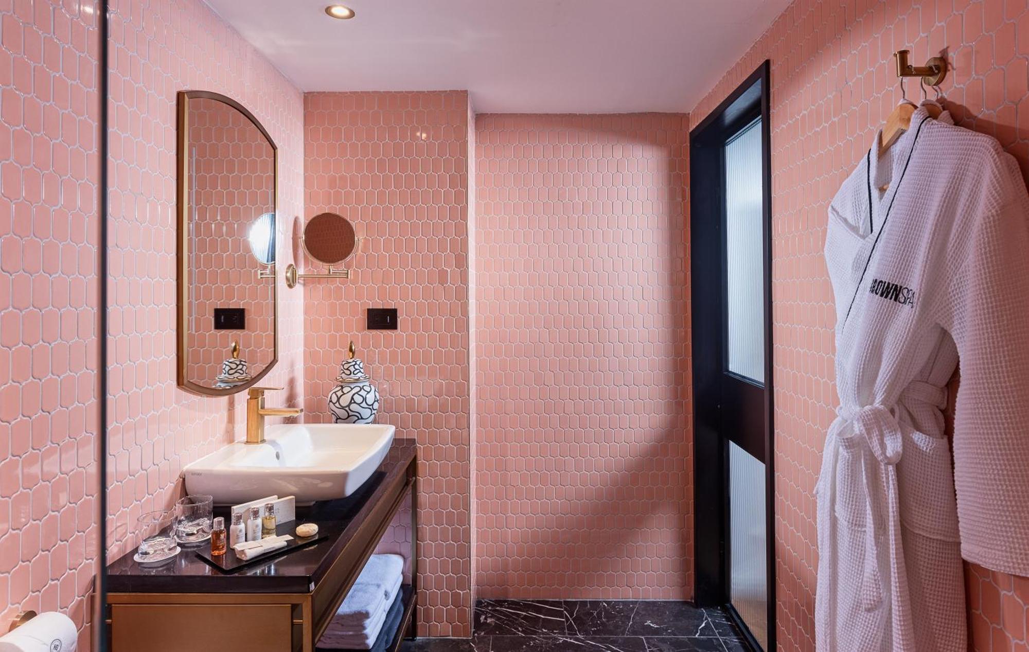 Brown Bobo, A Member Of Brown Hotels Tel Aviv Rom bilde