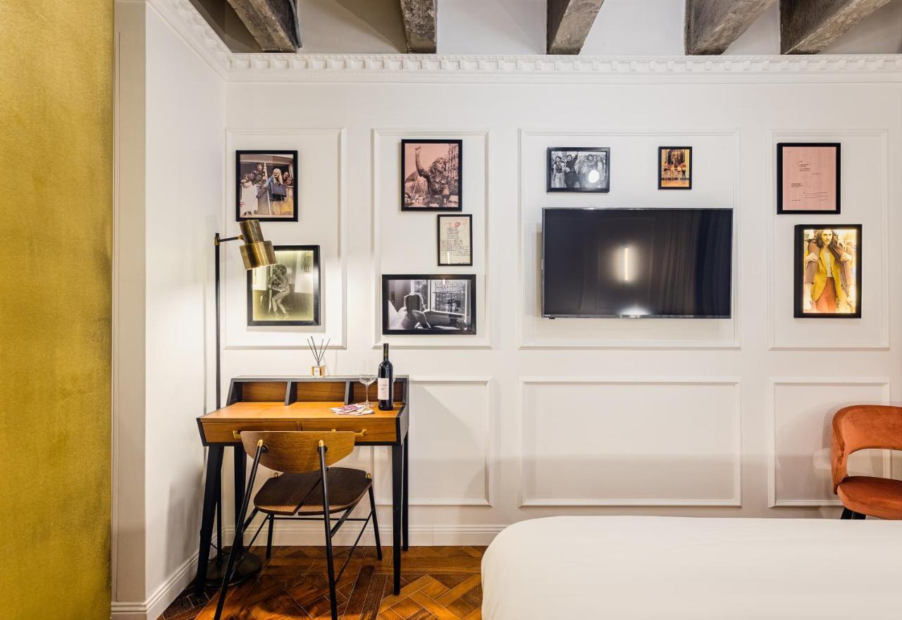 Brown Bobo, A Member Of Brown Hotels Tel Aviv Eksteriør bilde