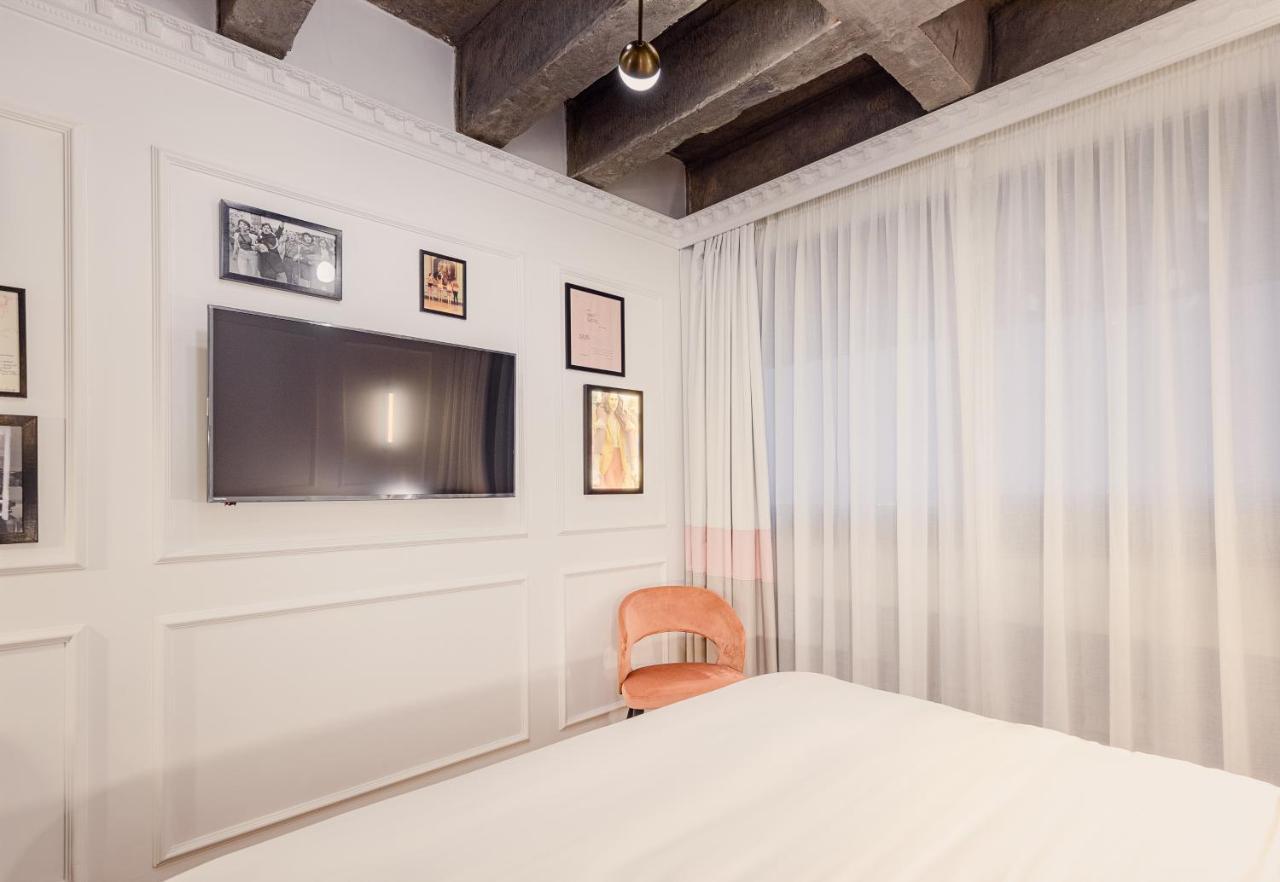 Brown Bobo, A Member Of Brown Hotels Tel Aviv Eksteriør bilde