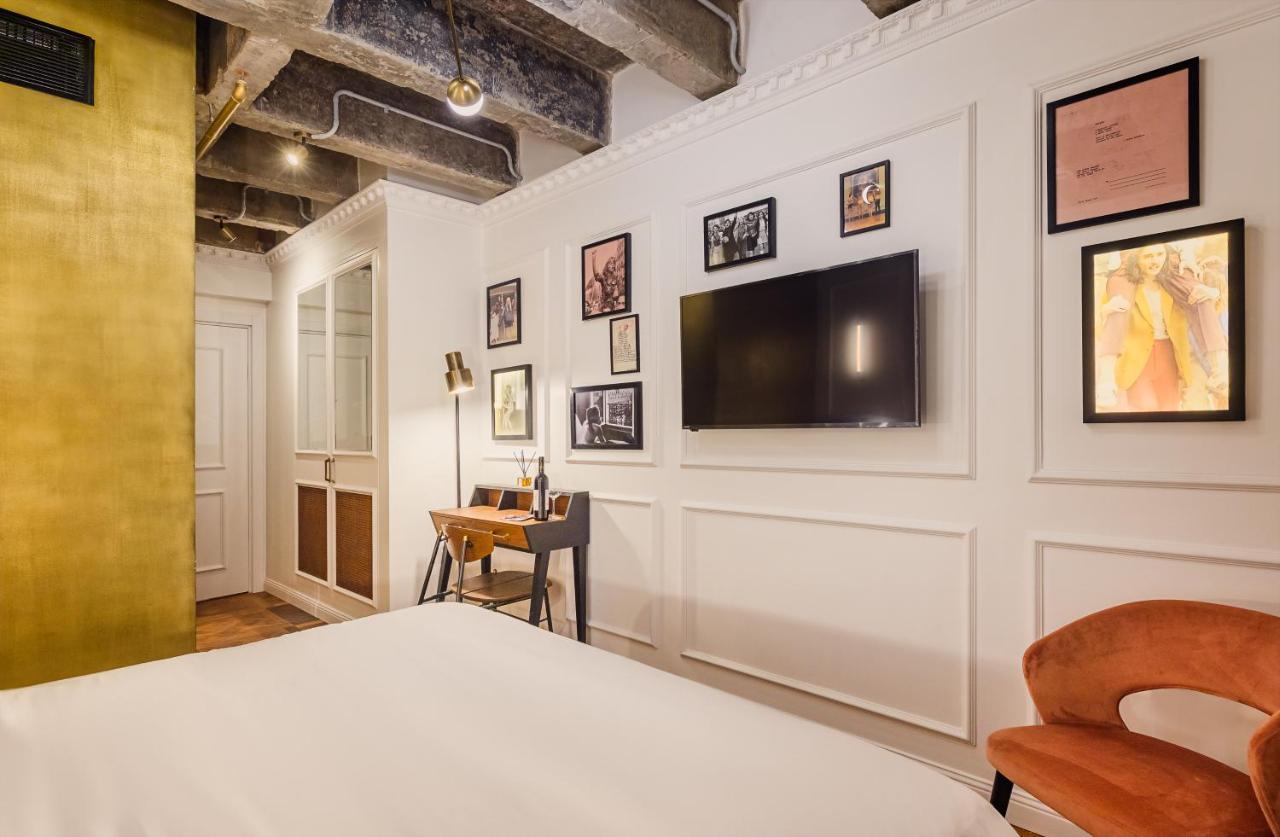 Brown Bobo, A Member Of Brown Hotels Tel Aviv Eksteriør bilde