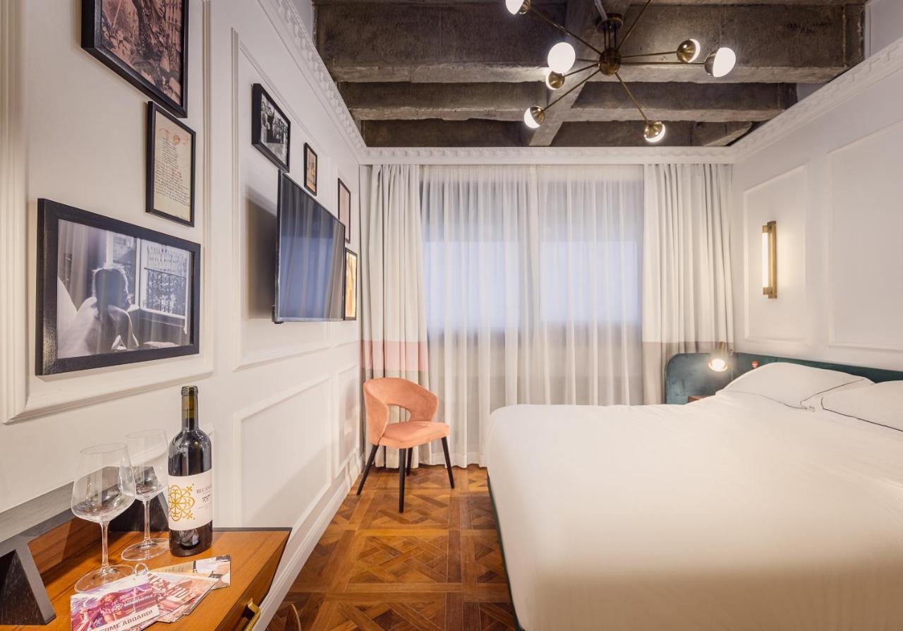 Brown Bobo, A Member Of Brown Hotels Tel Aviv Eksteriør bilde