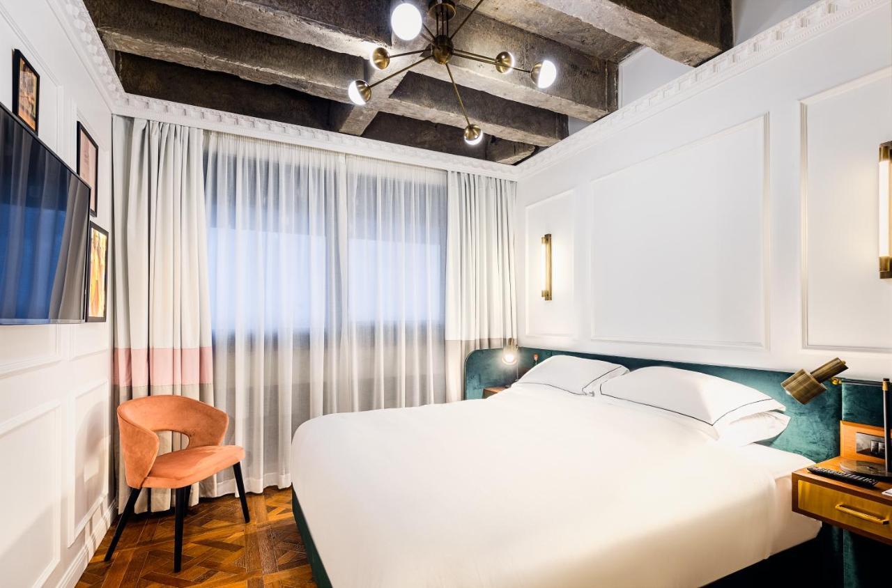 Brown Bobo, A Member Of Brown Hotels Tel Aviv Eksteriør bilde